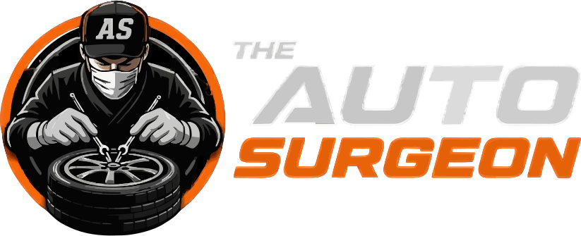 The Auto Surgeon