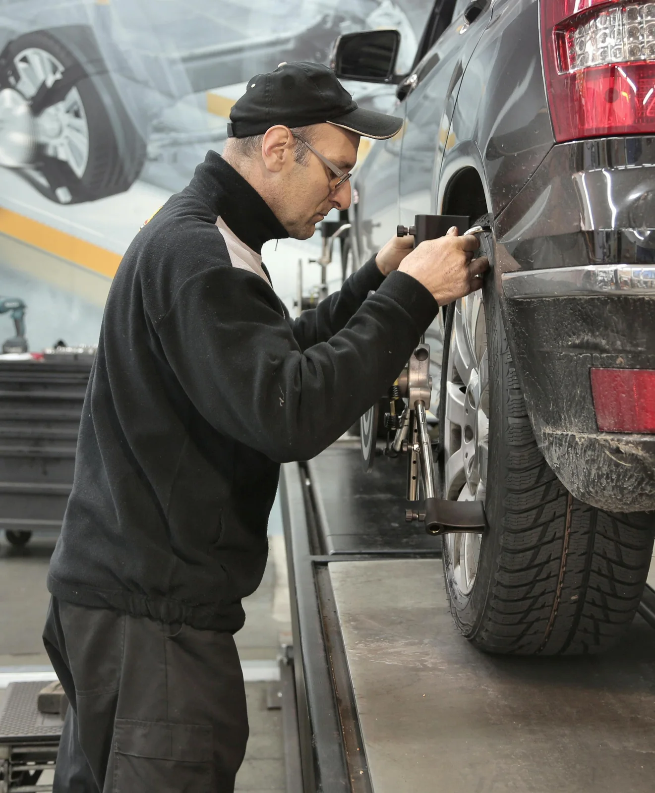 Wheel Alignment